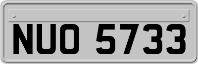 NUO5733