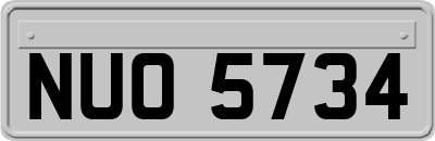 NUO5734