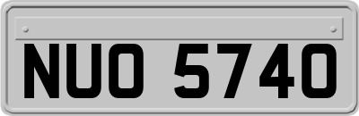 NUO5740