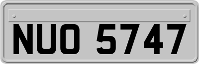 NUO5747