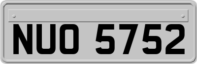 NUO5752