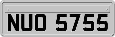 NUO5755