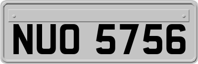 NUO5756