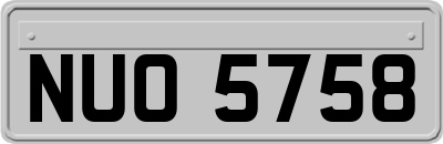 NUO5758
