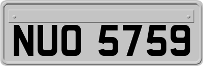 NUO5759