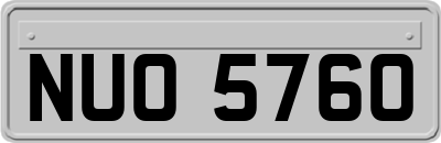 NUO5760