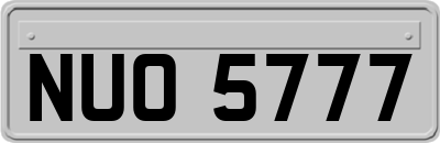 NUO5777