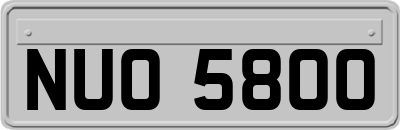 NUO5800