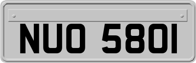 NUO5801