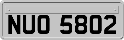 NUO5802