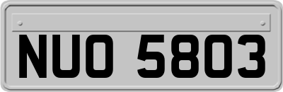 NUO5803