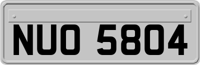 NUO5804