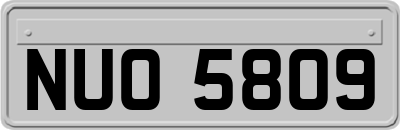 NUO5809
