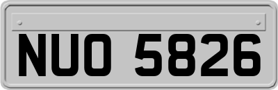 NUO5826