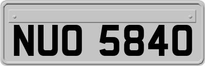 NUO5840