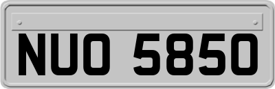 NUO5850