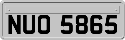 NUO5865