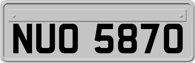 NUO5870