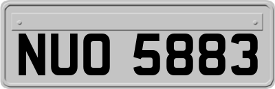 NUO5883