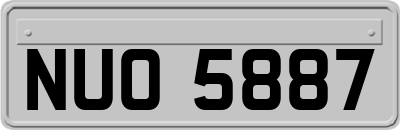 NUO5887