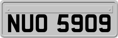 NUO5909