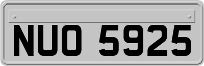 NUO5925