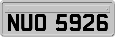 NUO5926
