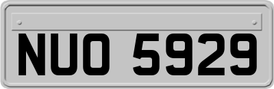 NUO5929