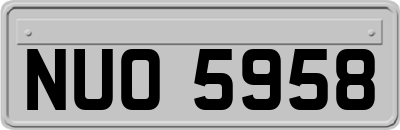 NUO5958