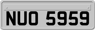 NUO5959