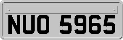 NUO5965