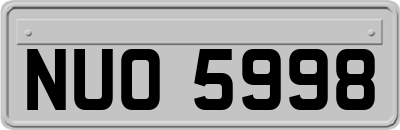 NUO5998