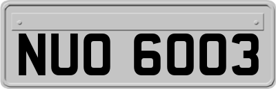 NUO6003