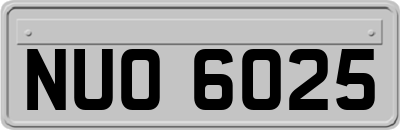 NUO6025
