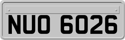 NUO6026