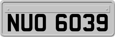 NUO6039