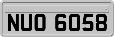 NUO6058