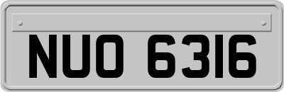 NUO6316