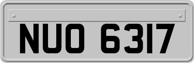 NUO6317