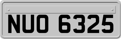 NUO6325