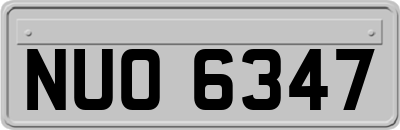 NUO6347