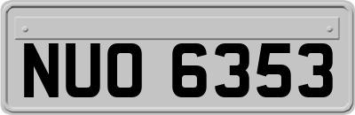 NUO6353