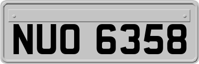 NUO6358
