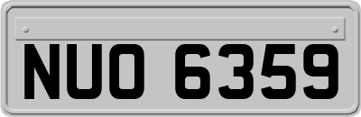 NUO6359