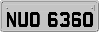 NUO6360