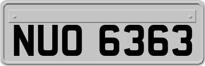 NUO6363