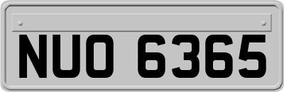NUO6365