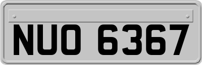 NUO6367
