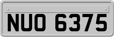 NUO6375