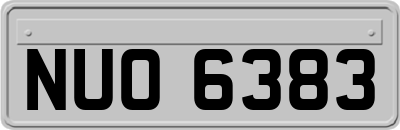 NUO6383